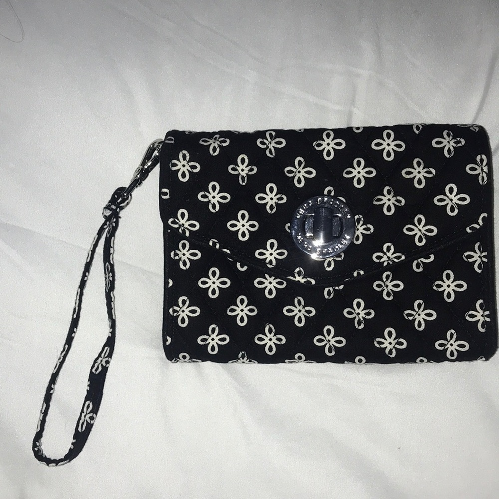 Vera Bradley wristlet